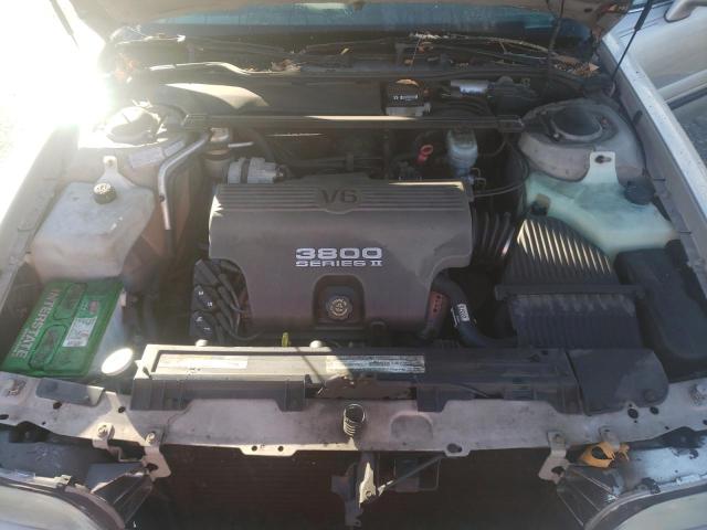 Photo 11 from auction – 1997 BUICK LESABRE CU with VIN 1G4HP52K4VH546380