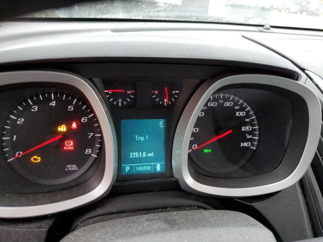 Photo 9 from auction – 2011 CHEVROLET EQUINOX LT with VIN 2GNALDECXB1265366