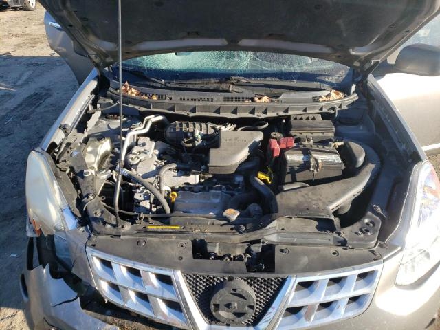 Photo 12 from auction – 2011 NISSAN ROGUE S with VIN JN8AS5MV9BW253579