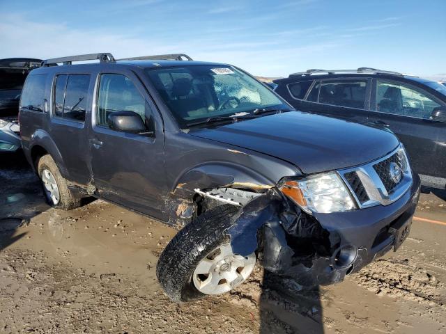 Photo 4 from auction – 2012 NISSAN PATHFINDER with VIN 5N1AR1NN2CC628564