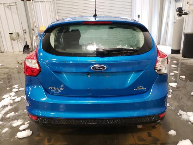 Photo 6 from auction – 2012 FORD FOCUS SEL with VIN 1FAHP3M25CL378996
