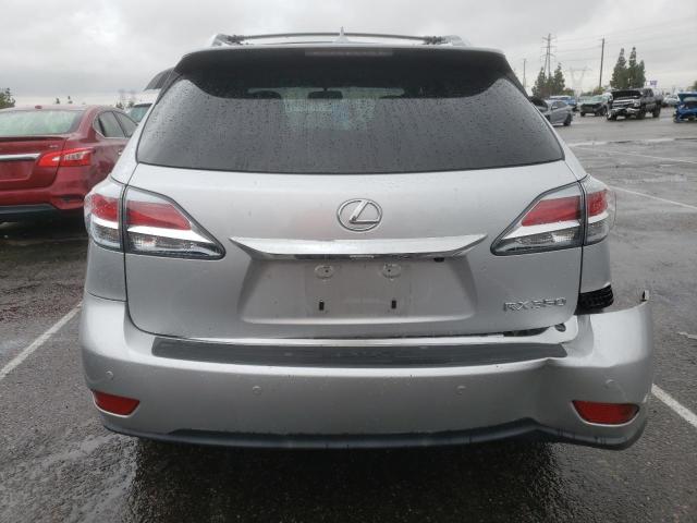 Photo 6 from auction – 2013 LEXUS RX 350 BAS with VIN JTJBK1BA3D2023665