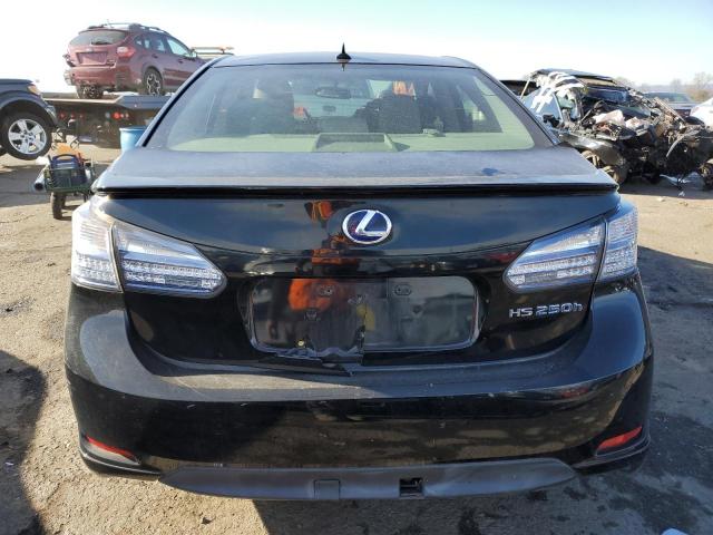 Photo 6 from auction – 2011 LEXUS HS 250H with VIN JTHBB1BAXB2046679