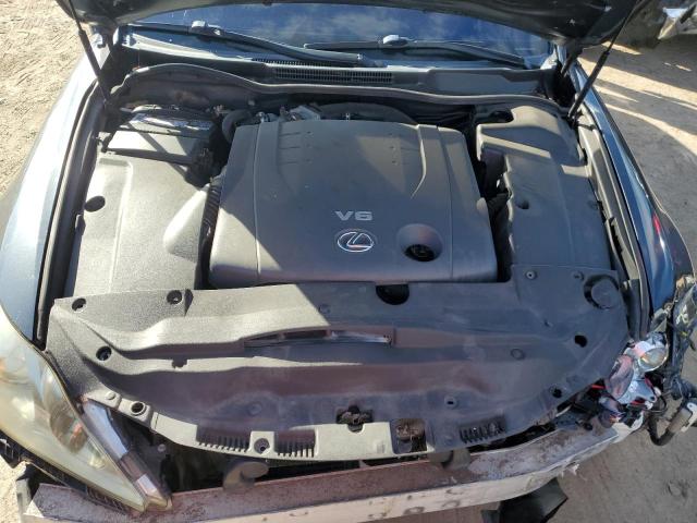 Photo 11 from auction – 2008 LEXUS IS 250 with VIN JTHCK262782022992