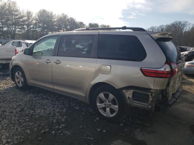 Photo 2 from auction – 2017 TOYOTA SIENNA LE with VIN 5TDKZ3DC5HS795642