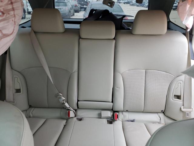 Снимка 10 от търг – 2014 SUBARU OUTBACK 2. с VIN 4S4BRCLC4E3234312