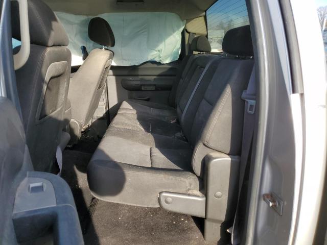 Photo 10 from auction – 2011 CHEVROLET SILVERADO with VIN 3GCPKREA7BG113053