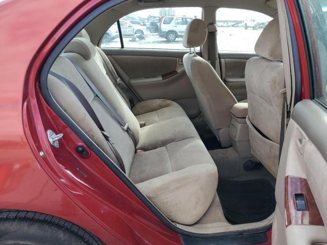 Photo 10 from auction – 2006 TOYOTA COROLLA CE with VIN 2T1BR32E86C590441