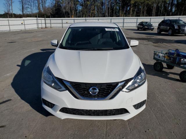 Photo 5 from auction – 2017 NISSAN SENTRA S with VIN 3N1AB7AP5HY353082