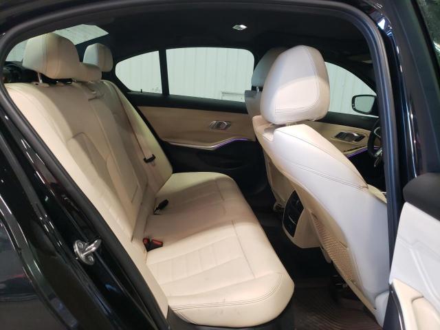 Photo 10 from auction – 2021 BMW 330I with VIN 3MW5R1J02M8C13444