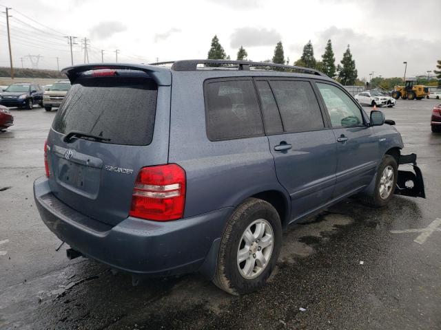 Photo 3 from auction – 2003 TOYOTA HIGHLANDER with VIN JTEGF21A330096822