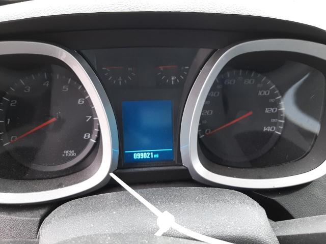 Photo 9 from auction – 2015 CHEVROLET EQUINOX LT with VIN 2GNFLFEK3F6424648