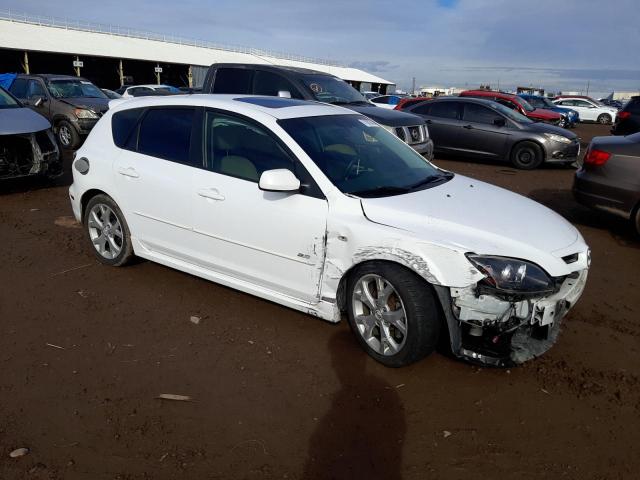 Foto 4 de la subasta – 2008 MAZDA 3 HATCHBAC con VIN JM1BK343381115559