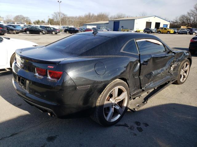Photo 3 from auction – 2011 CHEVROLET CAMARO 2SS with VIN 2G1FT1EW1B9121268