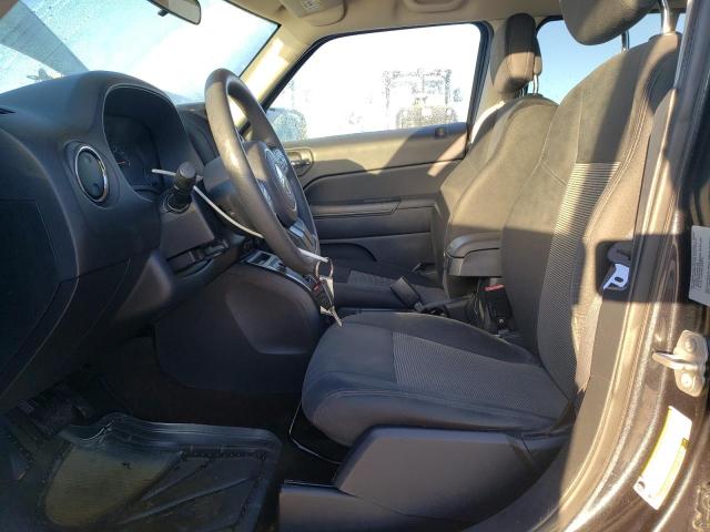 Photo 7 from auction – 2015 JEEP PATRIOT SP with VIN 1C4NJPBA9FD262277