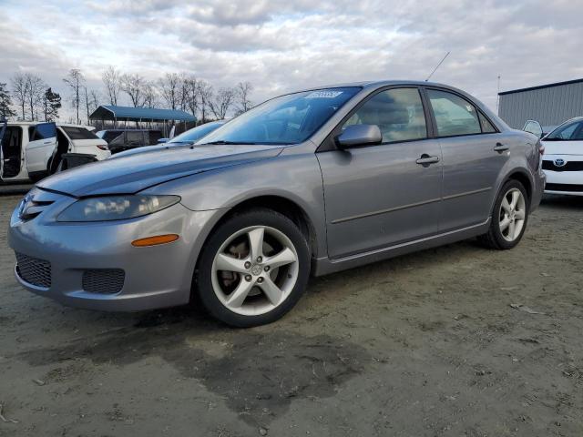MAZDA 6 I 2007 with VIN 1YVHP80C975M16210 - Photo from auction