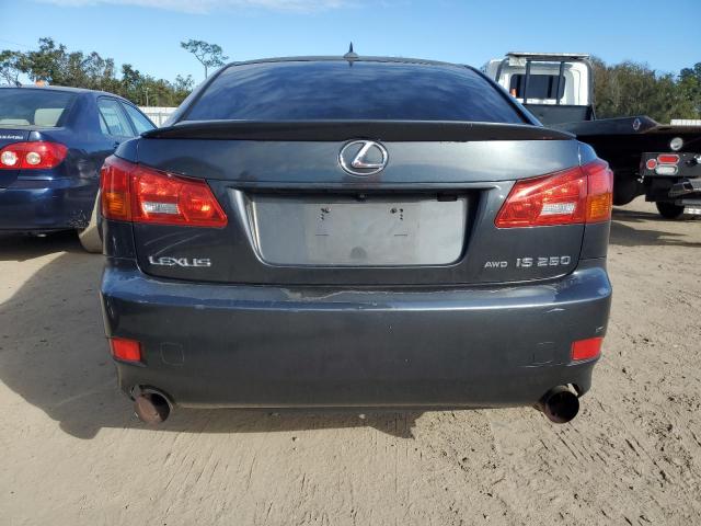 Photo 6 from auction – 2008 LEXUS IS 250 with VIN JTHCK262782022992