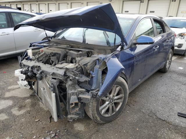 HYUNDAI SONATA SE 2016 with VIN 5NPE24AF5GH290730 - Photo from auction