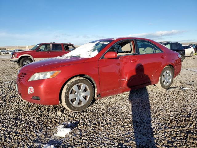 TOYOTA CAMRY BASE 2009 with VIN 4T1BE46K89U394701 - Photo from auction