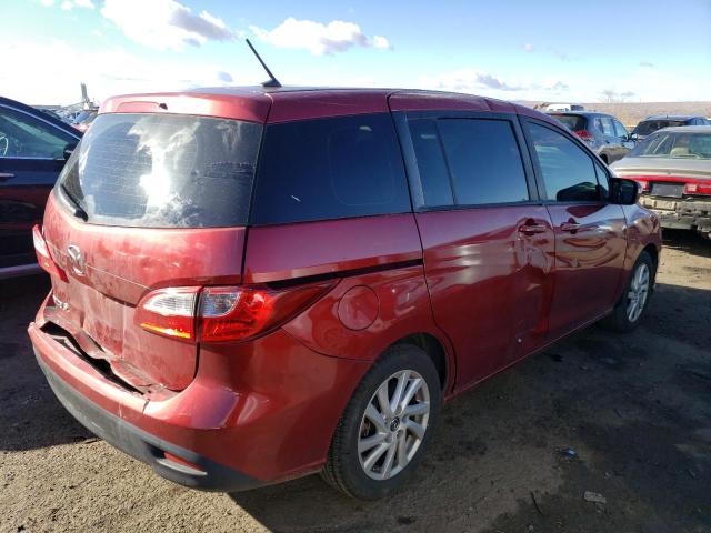 Photo 3 from auction – 2015 MAZDA 5 SPORT with VIN JM1CW2BLXF0182376