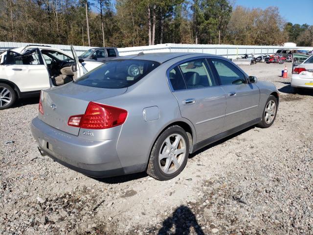 Photo 3 from auction – 2004 INFINITI G35 with VIN JNKCV51F44M710174
