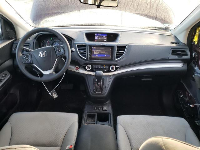 Photo 8 from auction – 2016 HONDA CR-V EX with VIN 5J6RM4H58GL022284