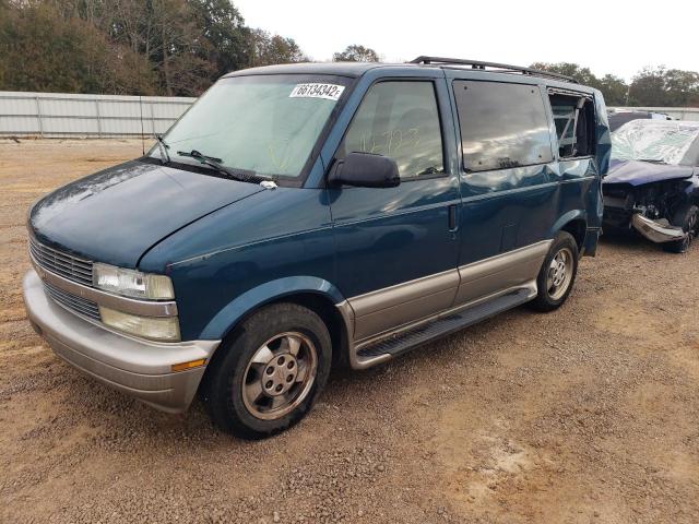 CHEVROLET ASTRO 2003 with VIN 1GNDM19X93B118575 - Photo from auction