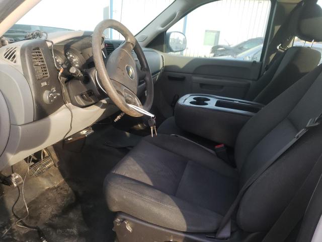 Photo 7 from auction – 2012 CHEVROLET SILVERADO with VIN 1GCRCPEX5CZ117294