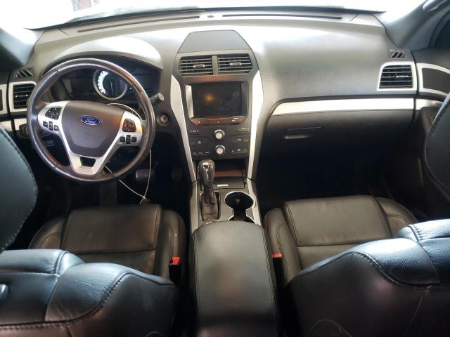 Photo 8 from auction – 2014 FORD EXPLORER X with VIN 1FM5K8D85EGC13227