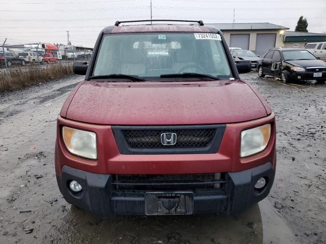 Photo 5 from auction – 2006 HONDA ELEMENT EX with VIN 5J6YH28706L013714