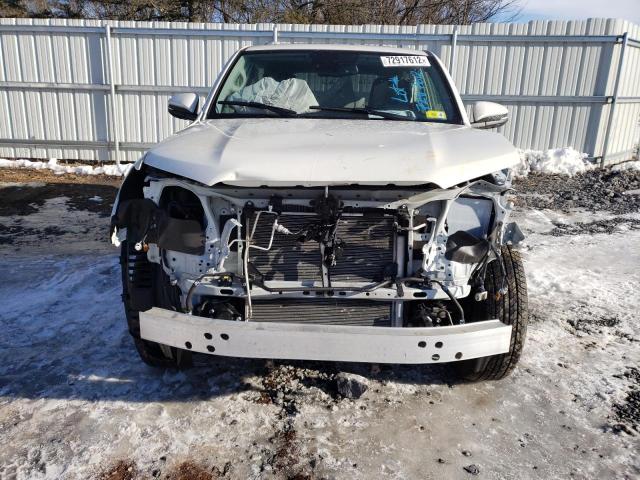 Photo 5 from auction – 2022 TOYOTA 4RUNNER LI with VIN JTEKU5JR4N6034501