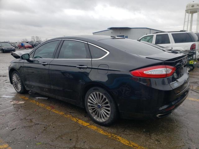 Photo 2 from auction – 2014 FORD FUSION TIT with VIN 3FA6P0K98ER359191
