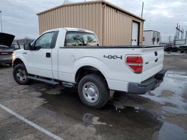 Photo 2 from auction – 2009 FORD F150 with VIN 1FTRF14W19KC35907