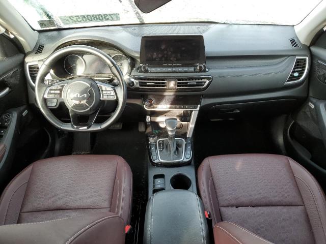 Photo 8 from auction – 2022 KIA SELTOS SX with VIN KNDETCA25N7239783