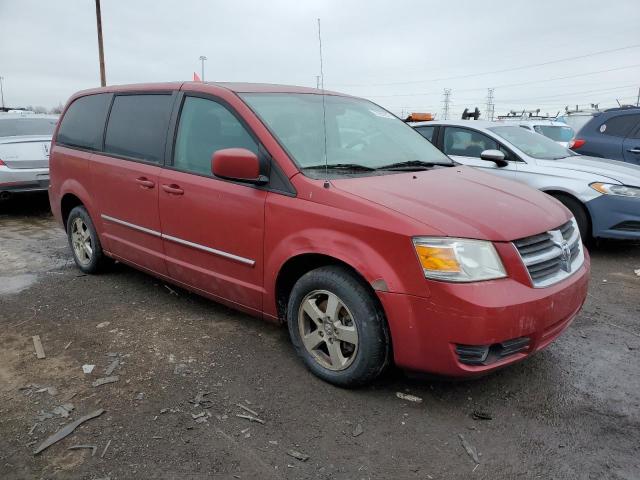 Photo 4 from auction – 2008 DODGE GRAND CARA with VIN 2D8HN54P28R126842
