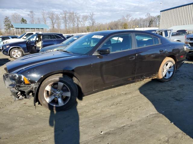 DODGE CHARGER SE 2013 with VIN 2C3CDXBG8DH680904 - Photo from auction