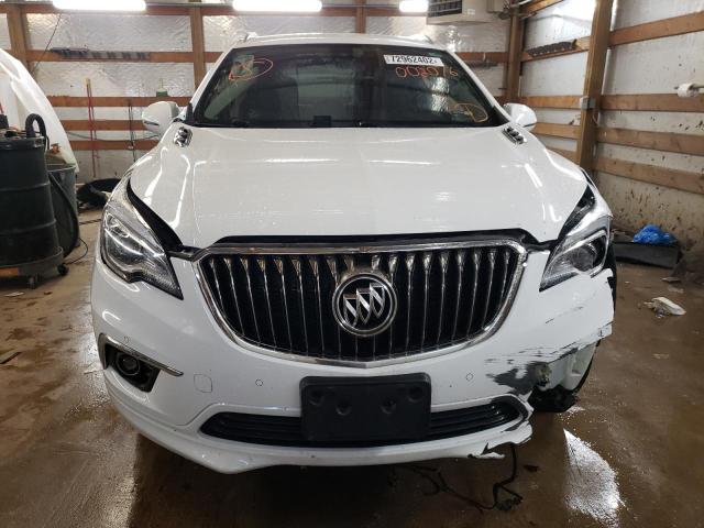 Photo 5 from auction – 2018 BUICK ENVISION P with VIN LRBFX3SX5JD002076