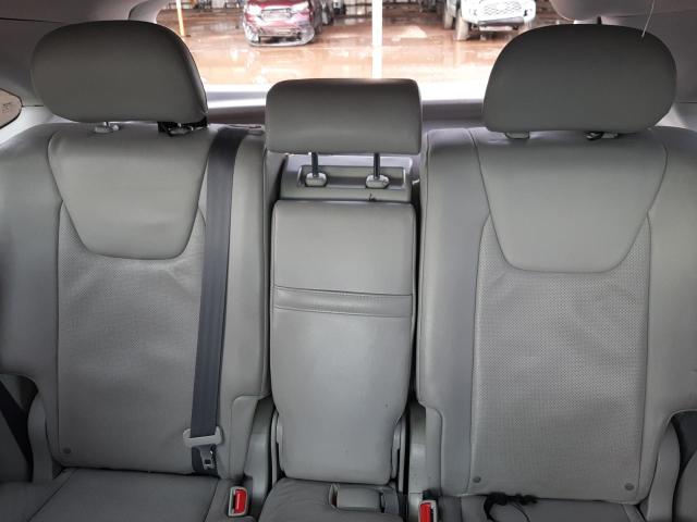 Photo 10 from auction – 2012 LEXUS RX 350 with VIN 2T2ZK1BA5CC082942