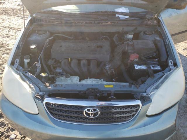 Photo 11 from auction – 2007 TOYOTA COROLLA CE with VIN 1NXBR32E97Z809875