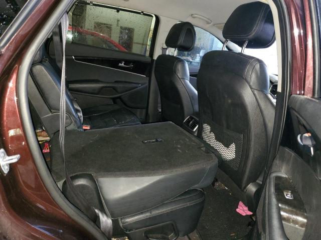 Photo 11 from auction – 2016 KIA SORENTO EX with VIN 5XYPHDA53GG077488