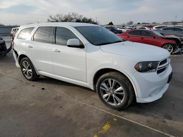 Photo 4 from auction – 2013 DODGE DURANGO SX with VIN 1C4RDHAG1DC669601