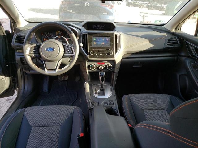 Photo 8 from auction – 2021 SUBARU CROSSTREK with VIN JF2GTAPC5M8315686