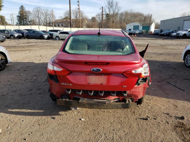 Photo 6 from auction – 2012 FORD FOCUS SE with VIN 1FAHP3F29CL315803