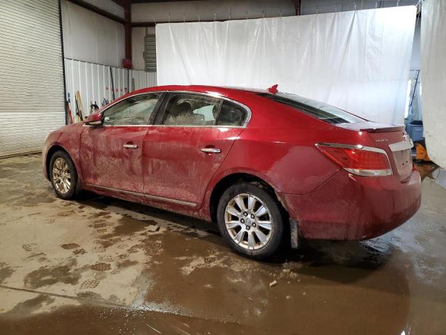 Photo 2 from auction – 2013 BUICK LACROSSE with VIN 1G4GC5ER2DF129544