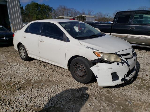 Photo 4 from auction – 2011 TOYOTA COROLLA BA with VIN JTDBU4EE6BJ096156