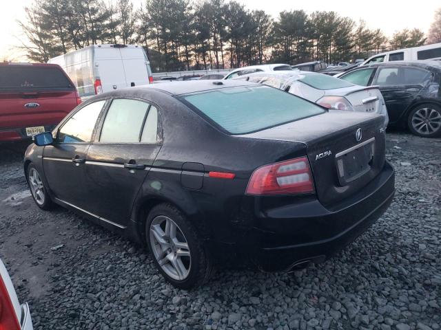 Photo 2 from auction – 2008 ACURA TL with VIN 19UUA66208A052469