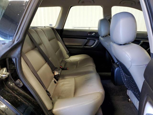 Photo 11 from auction – 2005 SUBARU LEGACY OUT with VIN 4S4BP61C957334411