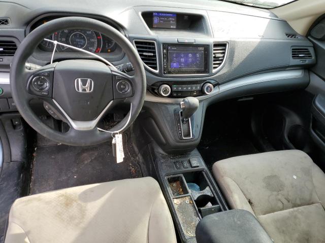 Photo 8 from auction – 2015 HONDA CR-V EX with VIN 2HKRM3H5XFH546944