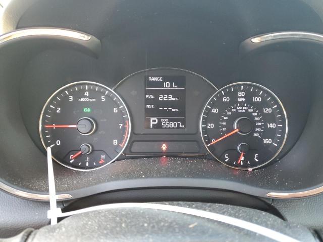 Photo 9 from auction – 2016 KIA FORTE LX with VIN KNAFK4A64G5527421