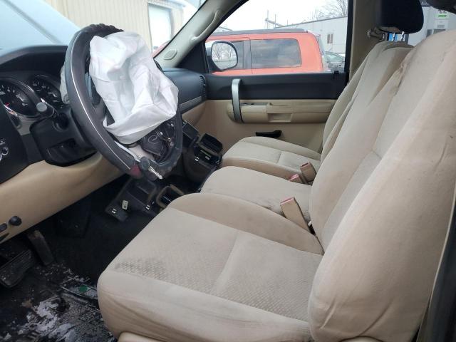 Photo 7 from auction – 2008 CHEVROLET SILVERADO with VIN 2GCEC19C881264132